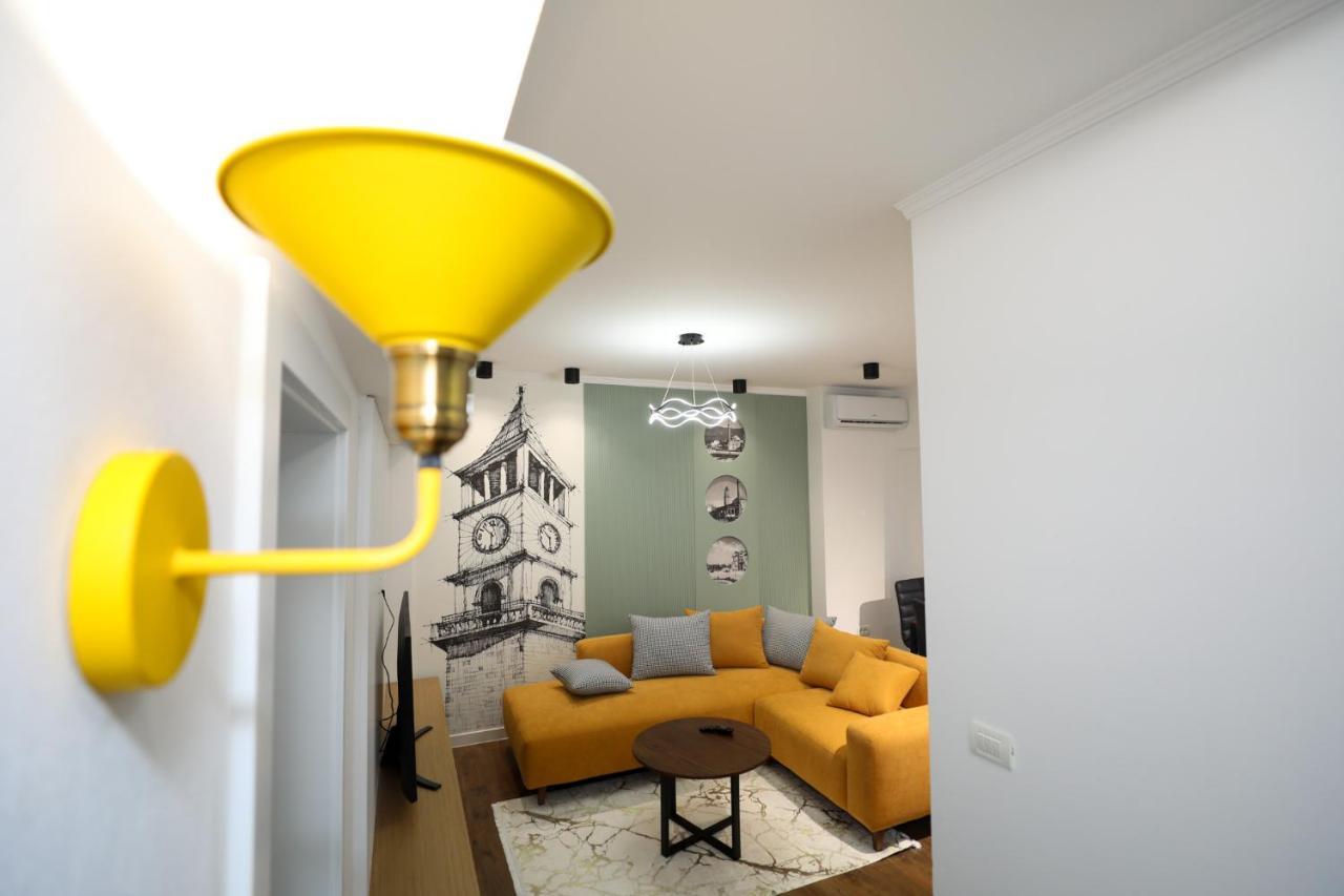 Tirana Center Apartment - Your Cosy Corner Exteriér fotografie