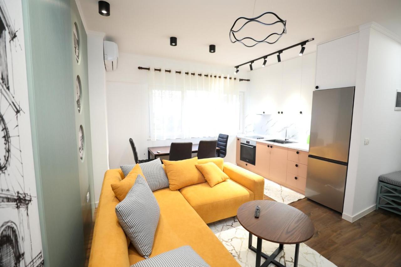 Tirana Center Apartment - Your Cosy Corner Exteriér fotografie