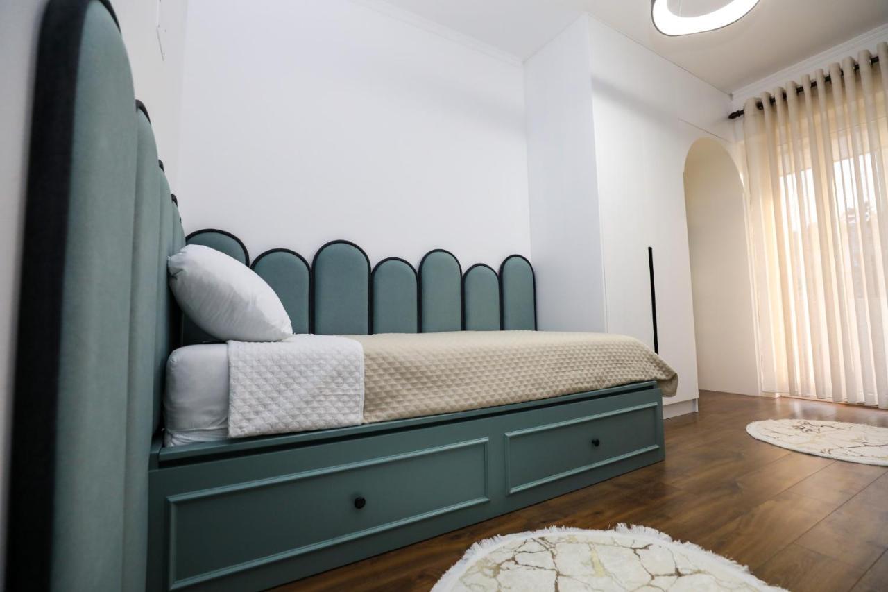 Tirana Center Apartment - Your Cosy Corner Exteriér fotografie