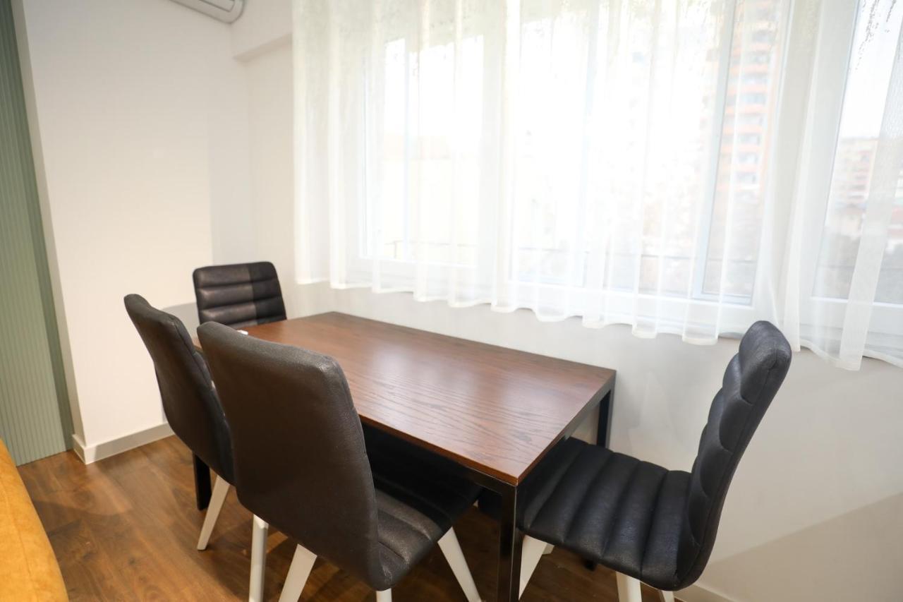 Tirana Center Apartment - Your Cosy Corner Exteriér fotografie