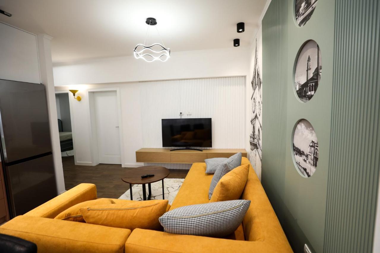 Tirana Center Apartment - Your Cosy Corner Exteriér fotografie
