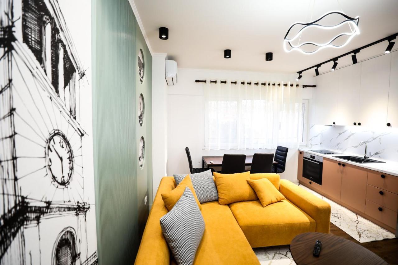 Tirana Center Apartment - Your Cosy Corner Exteriér fotografie