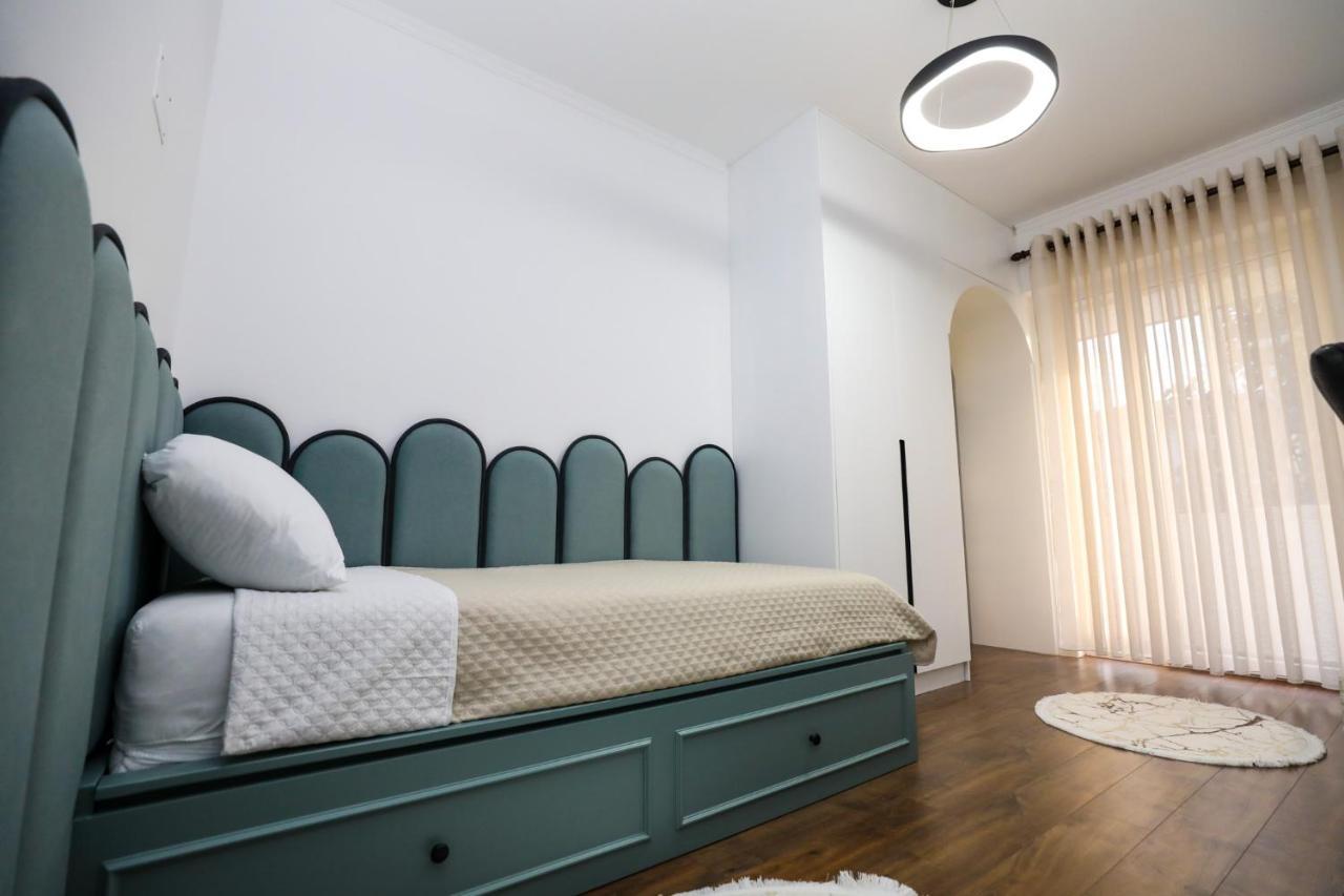 Tirana Center Apartment - Your Cosy Corner Exteriér fotografie