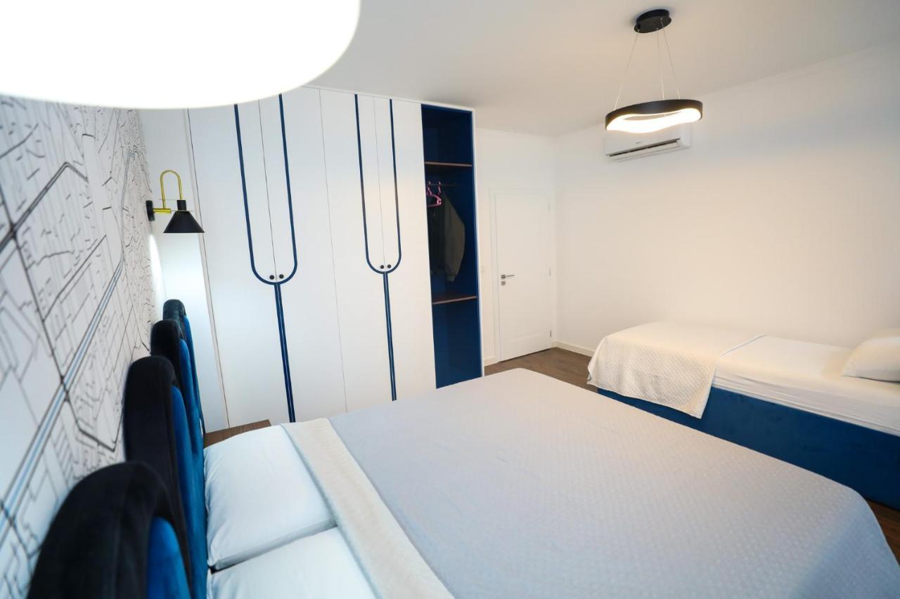 Tirana Center Apartment - Your Cosy Corner Exteriér fotografie