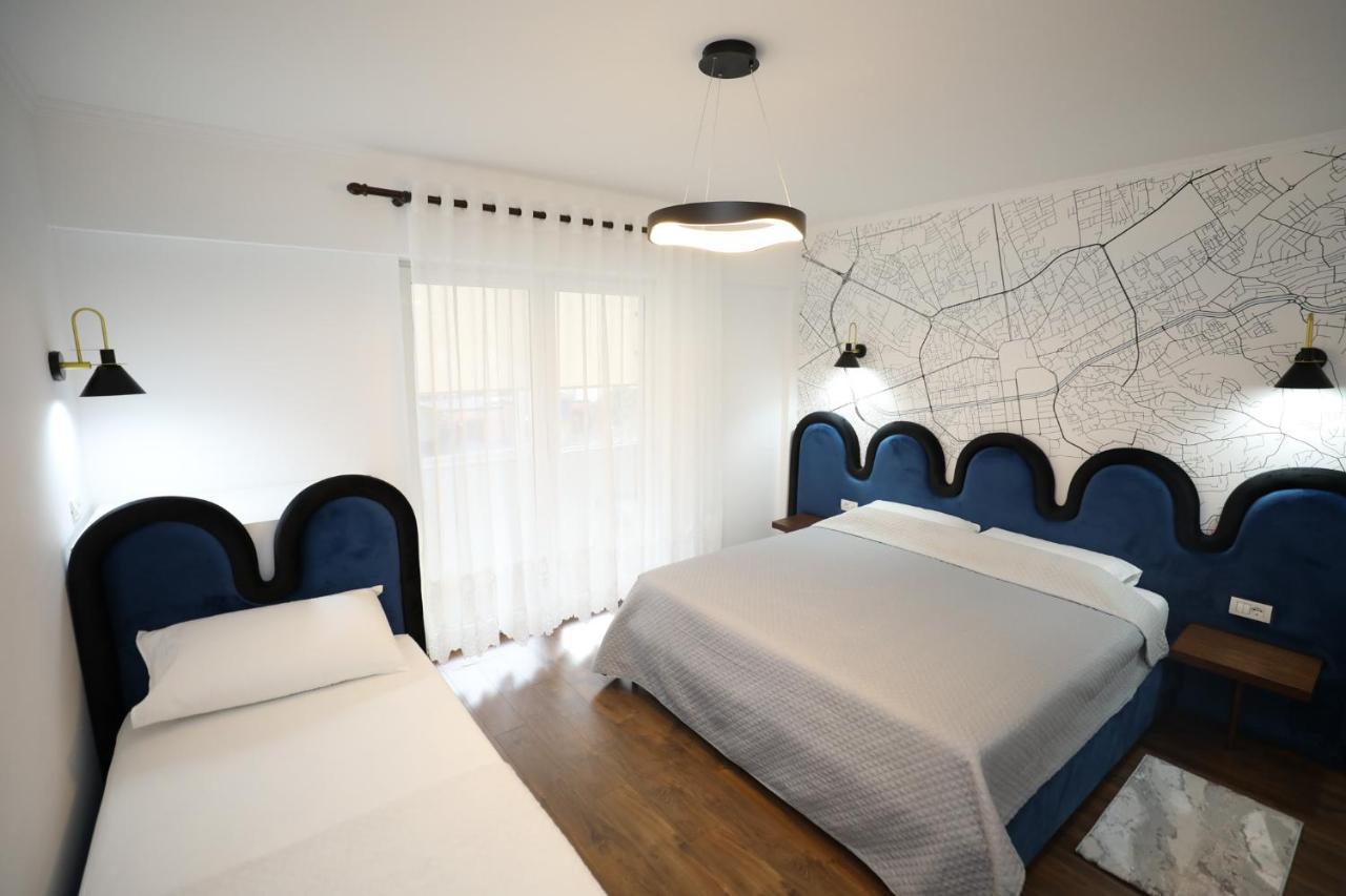 Tirana Center Apartment - Your Cosy Corner Exteriér fotografie