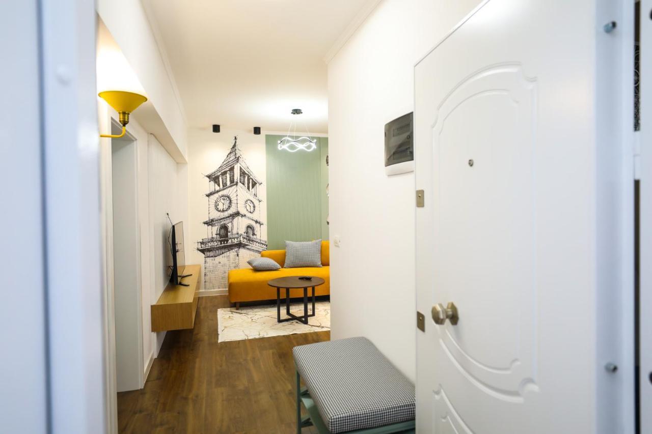 Tirana Center Apartment - Your Cosy Corner Exteriér fotografie