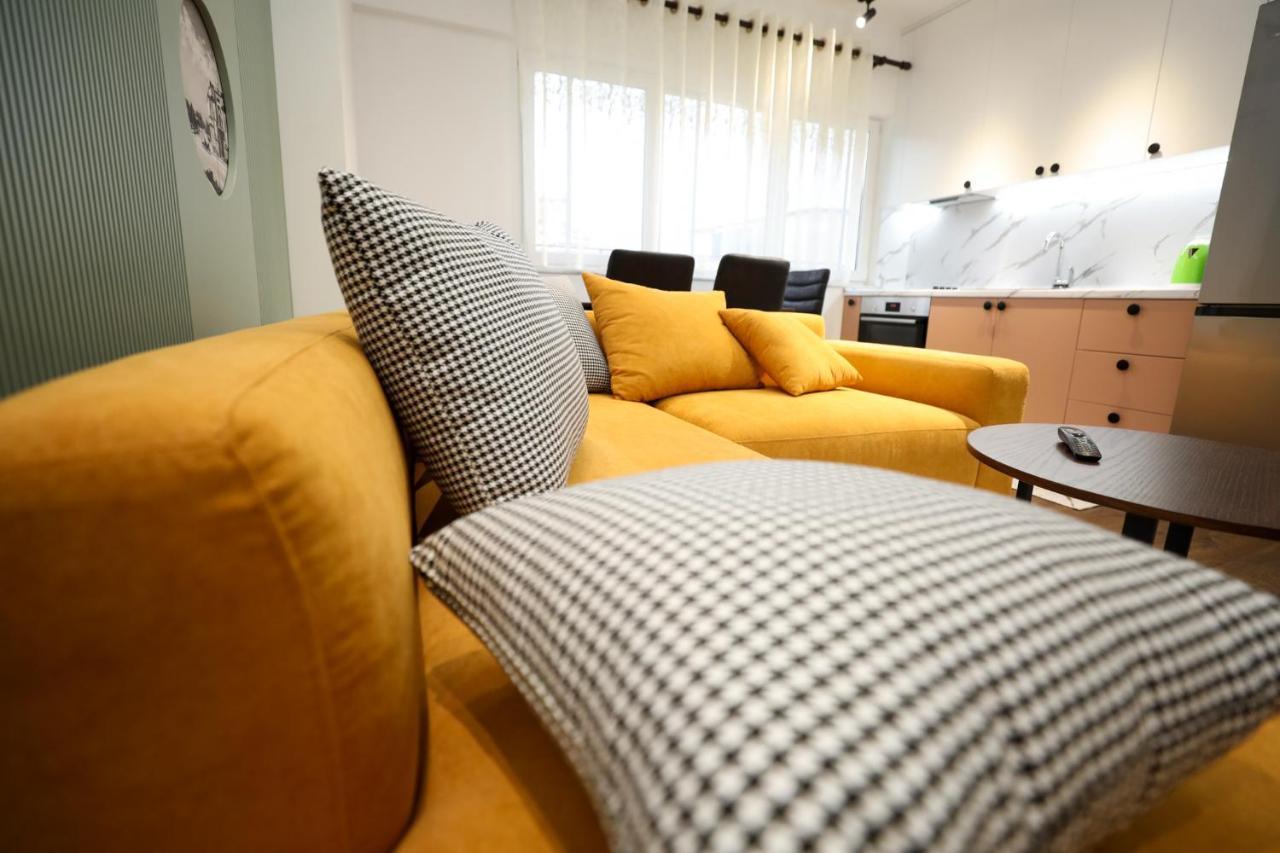 Tirana Center Apartment - Your Cosy Corner Exteriér fotografie