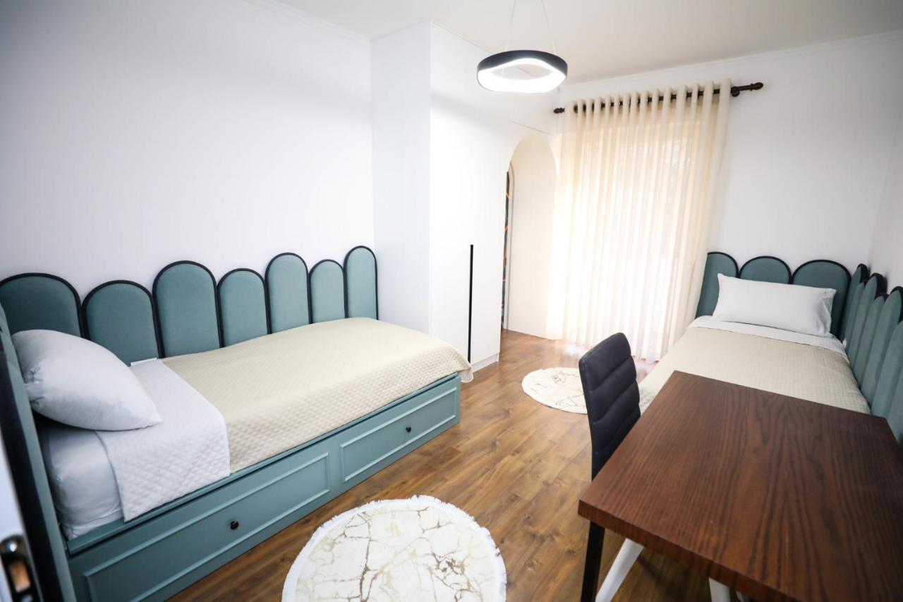 Tirana Center Apartment - Your Cosy Corner Exteriér fotografie