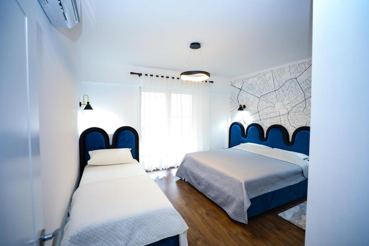 Tirana Center Apartment - Your Cosy Corner Exteriér fotografie
