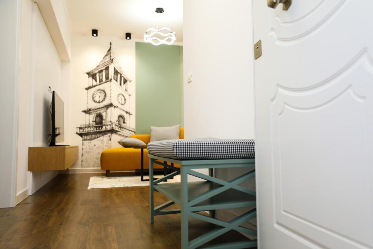 Tirana Center Apartment - Your Cosy Corner Exteriér fotografie