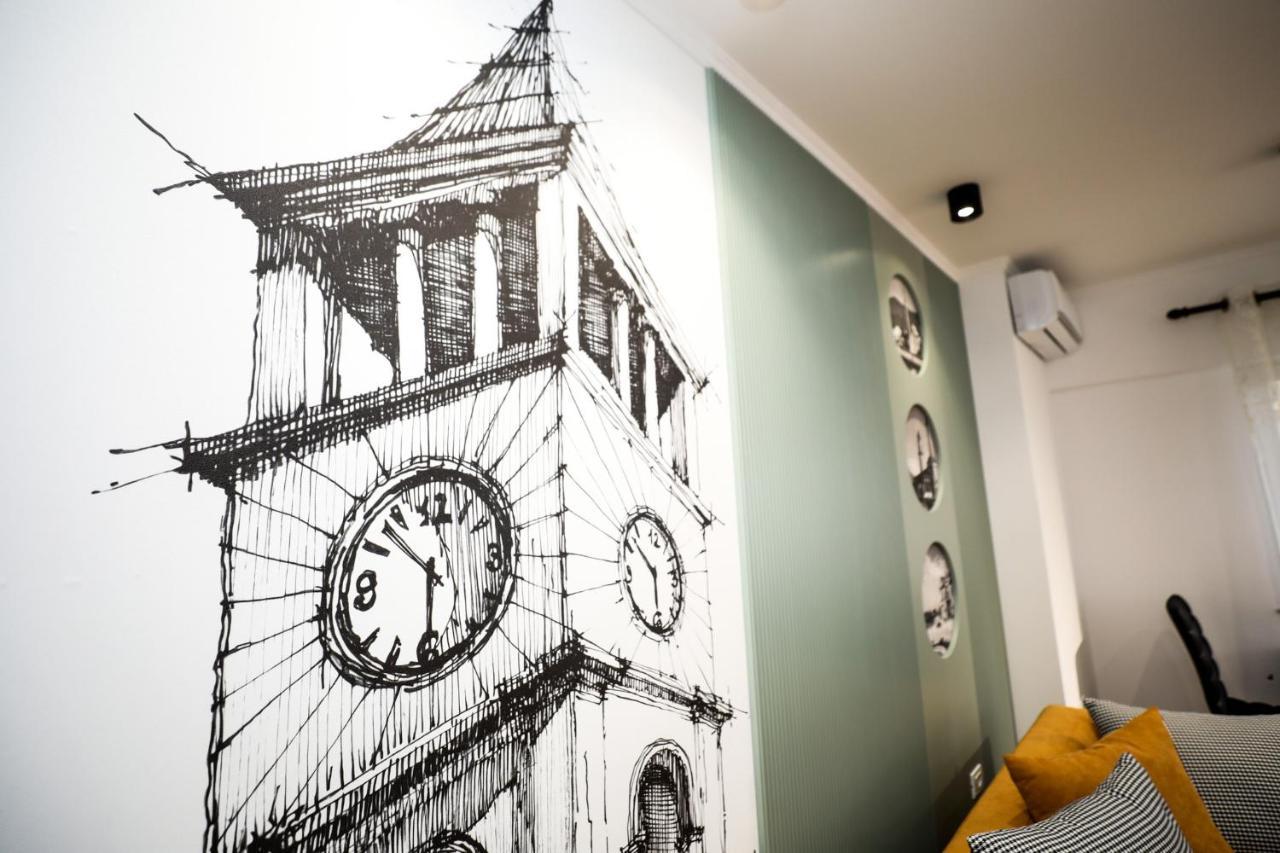 Tirana Center Apartment - Your Cosy Corner Exteriér fotografie