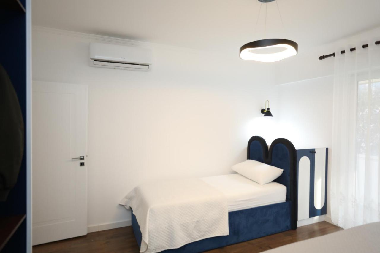Tirana Center Apartment - Your Cosy Corner Exteriér fotografie