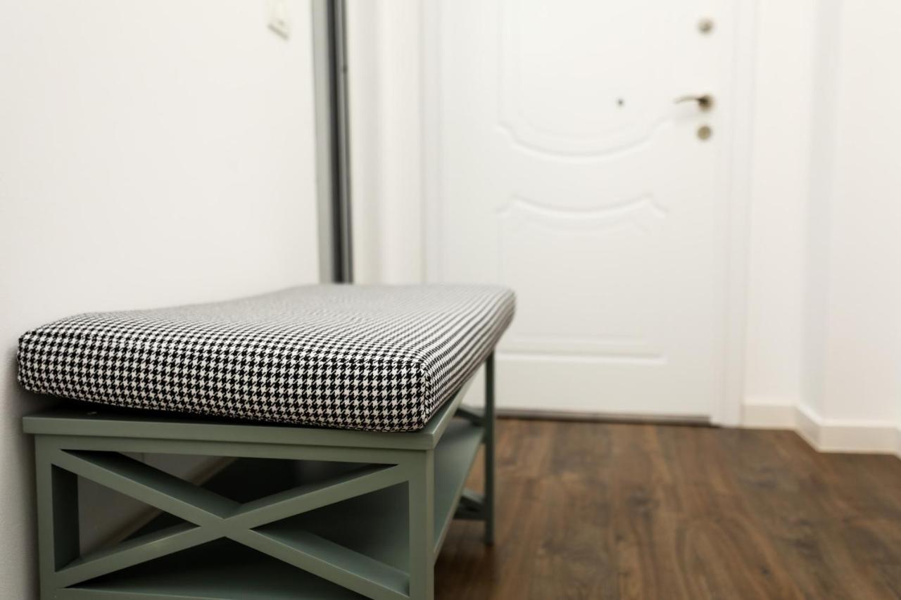 Tirana Center Apartment - Your Cosy Corner Exteriér fotografie