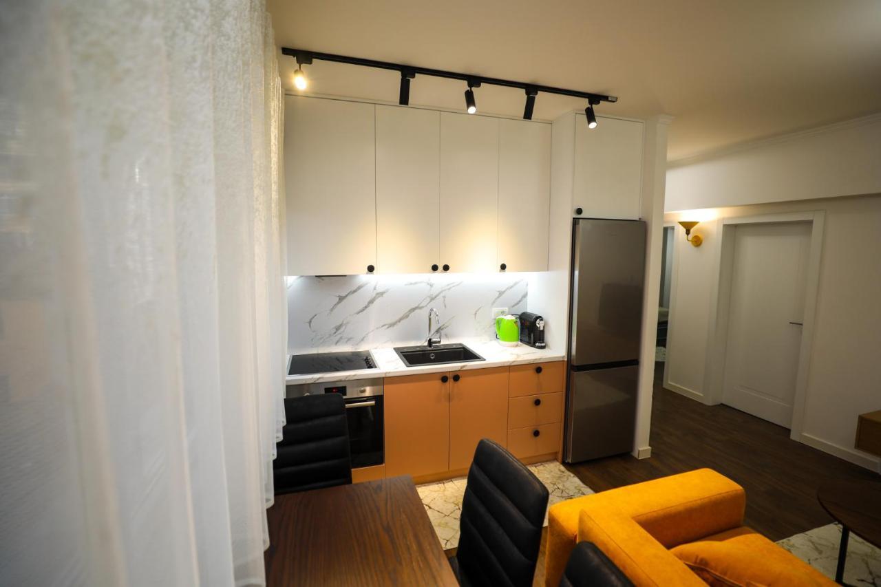 Tirana Center Apartment - Your Cosy Corner Exteriér fotografie