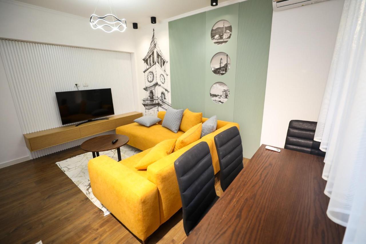 Tirana Center Apartment - Your Cosy Corner Exteriér fotografie