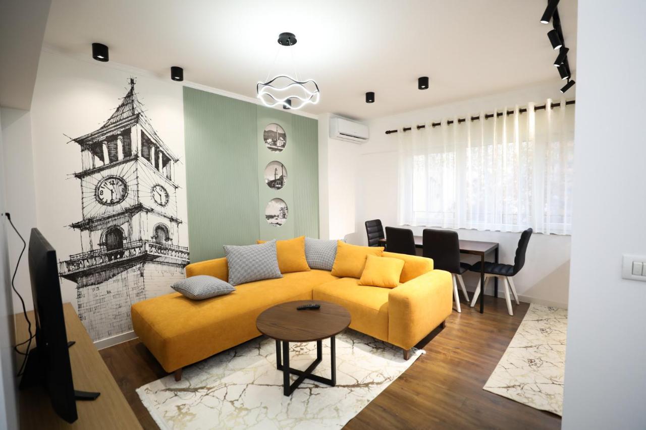 Tirana Center Apartment - Your Cosy Corner Exteriér fotografie