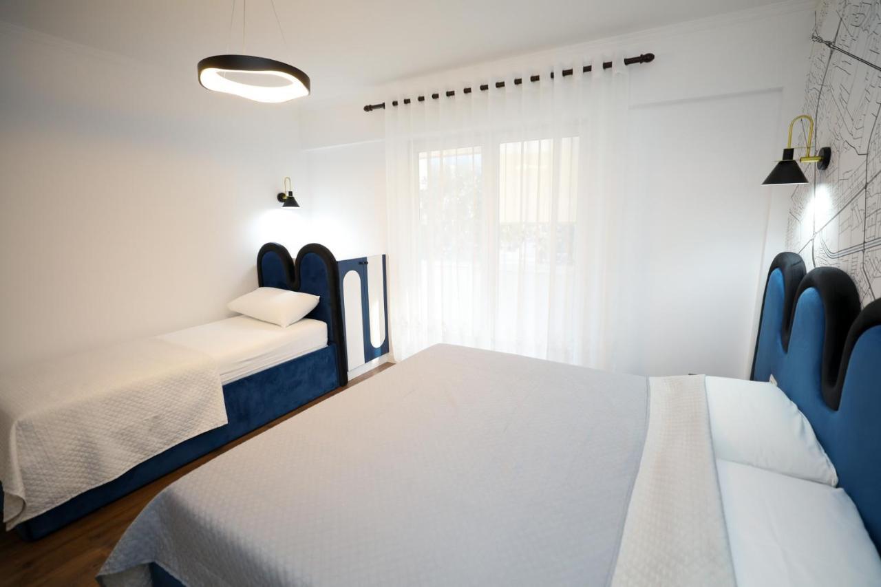 Tirana Center Apartment - Your Cosy Corner Exteriér fotografie