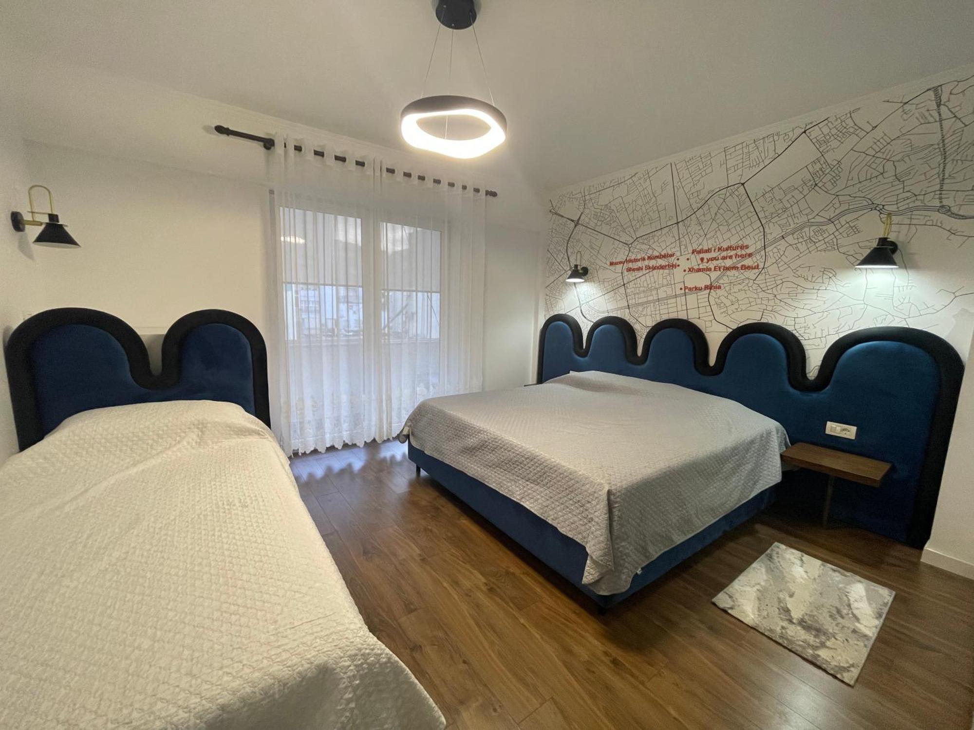 Tirana Center Apartment - Your Cosy Corner Exteriér fotografie