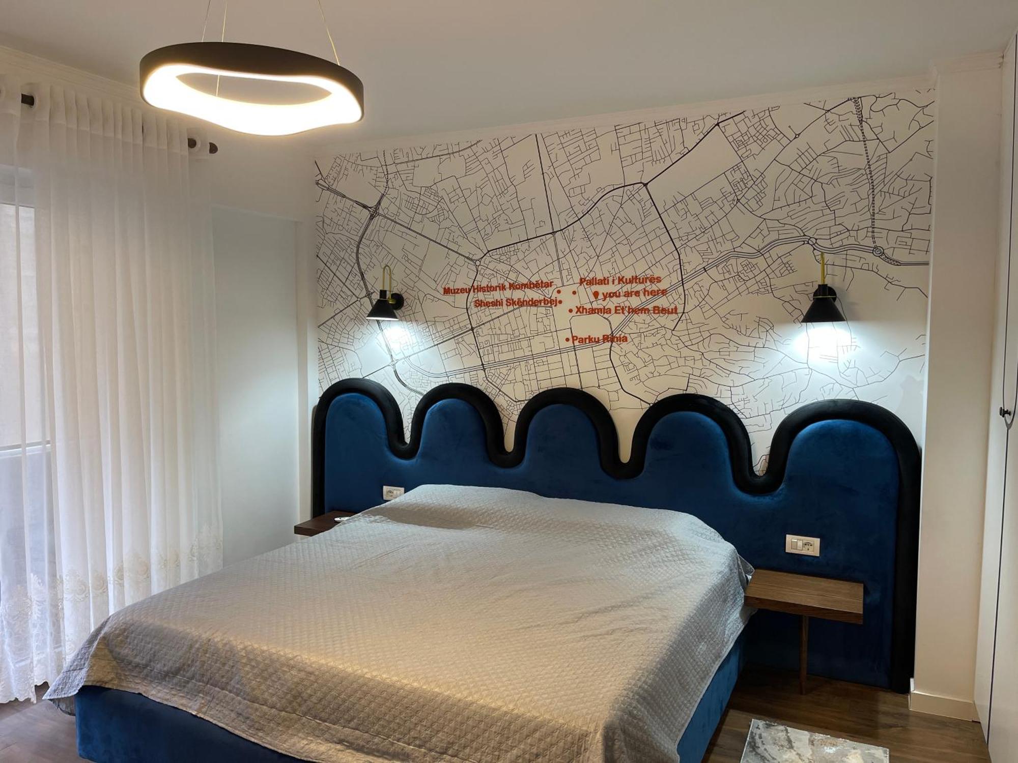 Tirana Center Apartment - Your Cosy Corner Exteriér fotografie