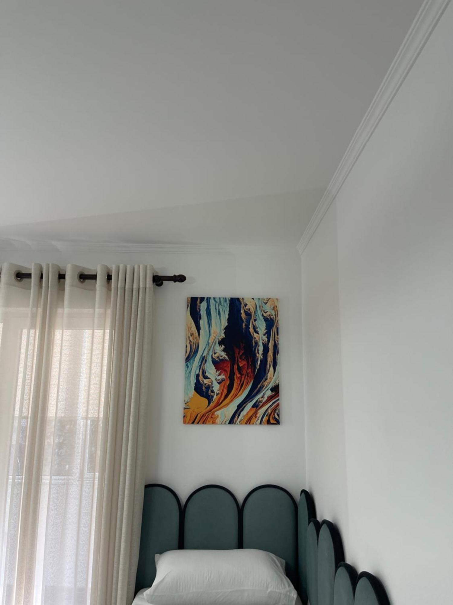 Tirana Center Apartment - Your Cosy Corner Exteriér fotografie
