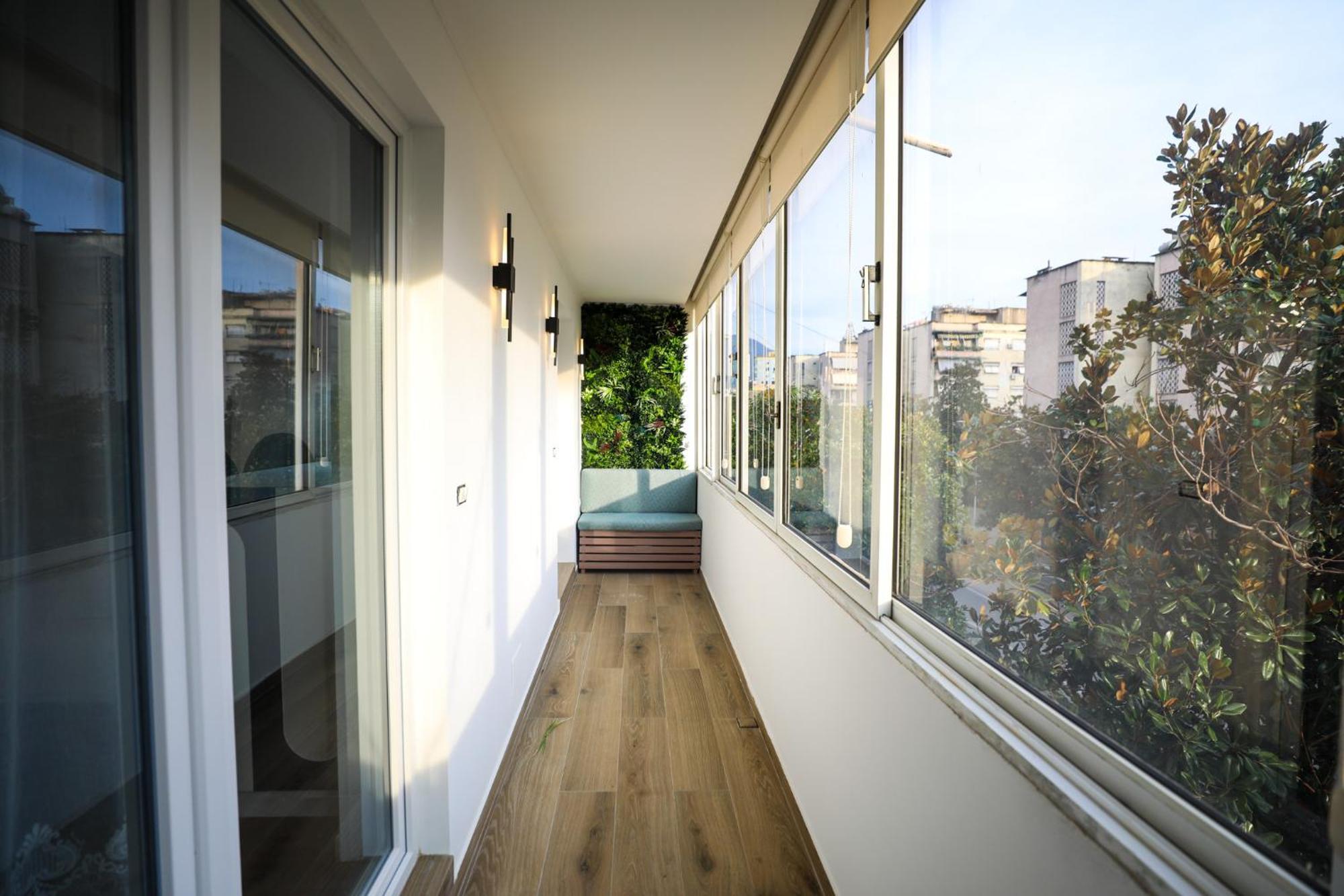 Tirana Center Apartment - Your Cosy Corner Exteriér fotografie